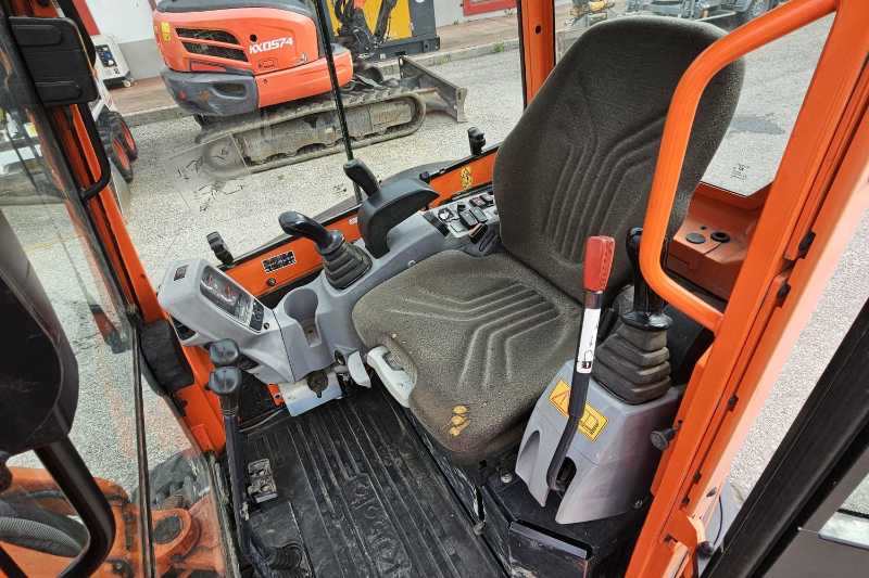 OmecoHub - Immagine KUBOTA U27-4